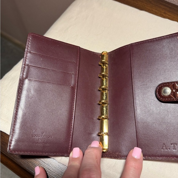 Louis Vuitton Vernis Agenda - Picture 3 of 9
